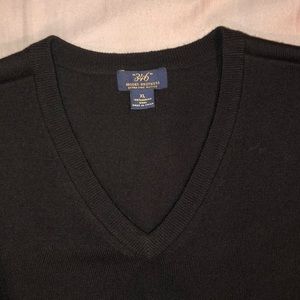Men’s Brooks Brothers Merino Wool Sweater Vest